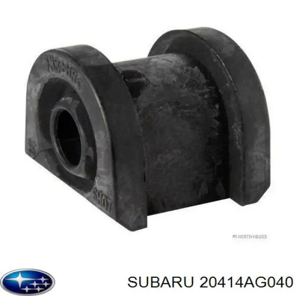 Купить 20414AG040 Subaru Втулки переднего стабилизатора