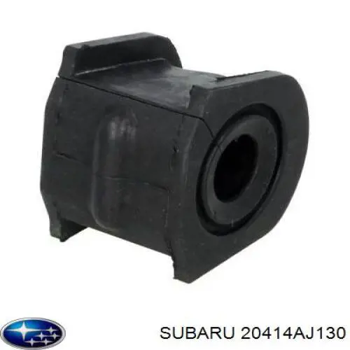 20414AJ130 Subaru Разрезная втулка стабилизатора