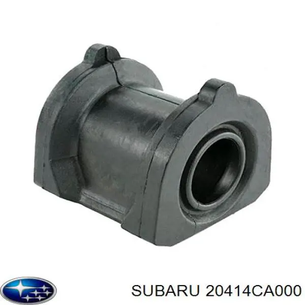 20414CA000 Subaru Разрезная втулка стабилизатора