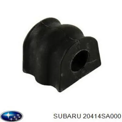 20414SA000 Subaru bucha de estabilizador dianteiro