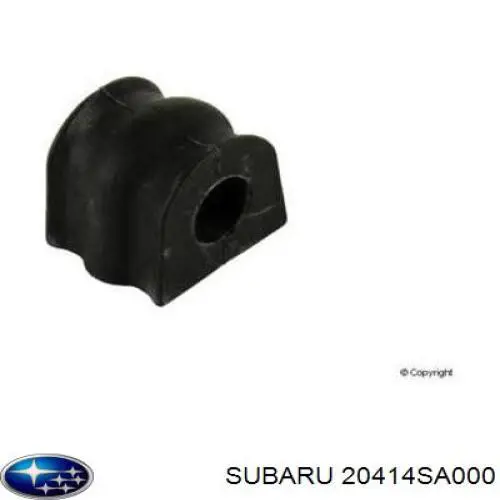 Купить 20414SA000 Subaru Втулки переднего стабилизатора