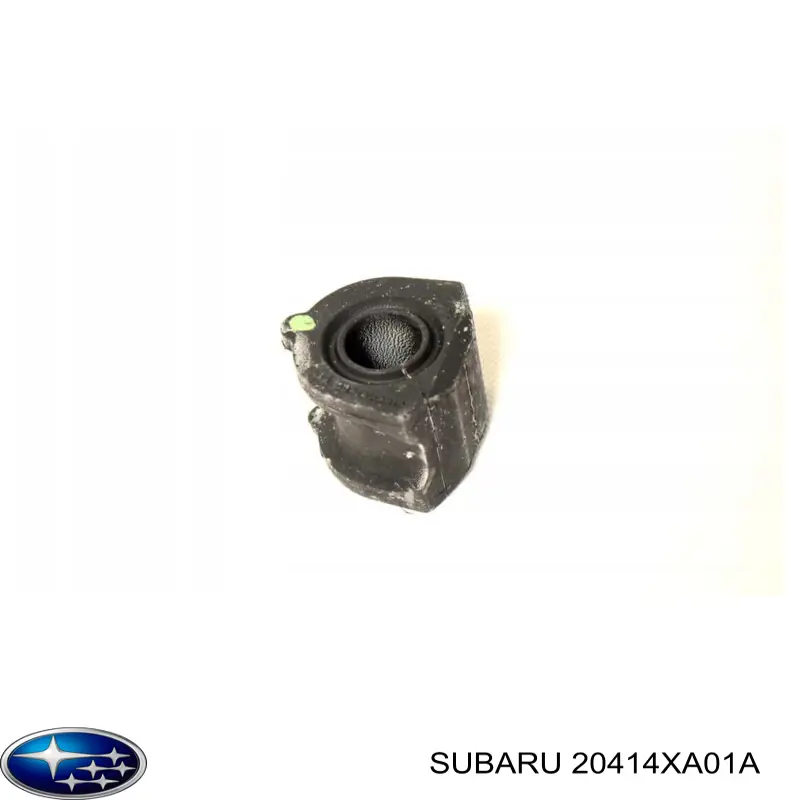 Купить 20414XA01A Subaru Втулки переднего стабилизатора
