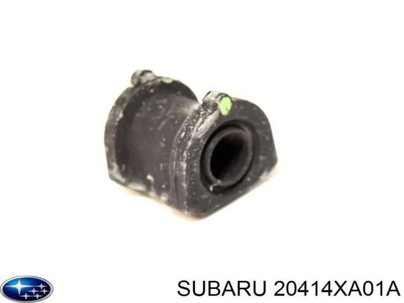Втулка переднего стабилизатора Subaru 20414XA01A цена, от 7.65 USD