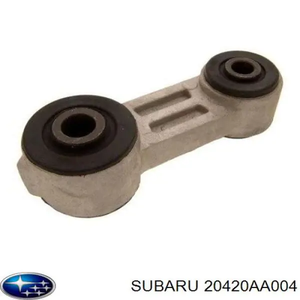 Soporte de barra estabilizadora delantera 20420AA004 Subaru