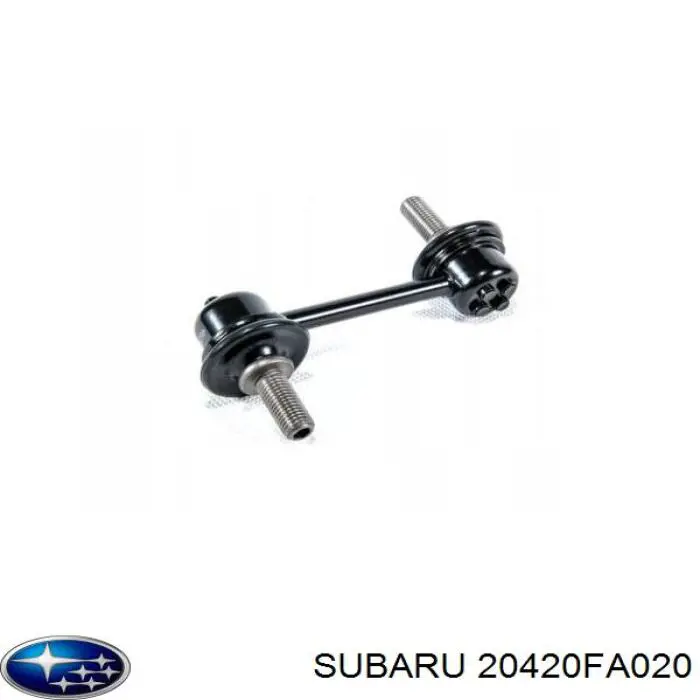 Тяга переднего стабилизатора Subaru 20420FA020 цена, от 5.61 USD