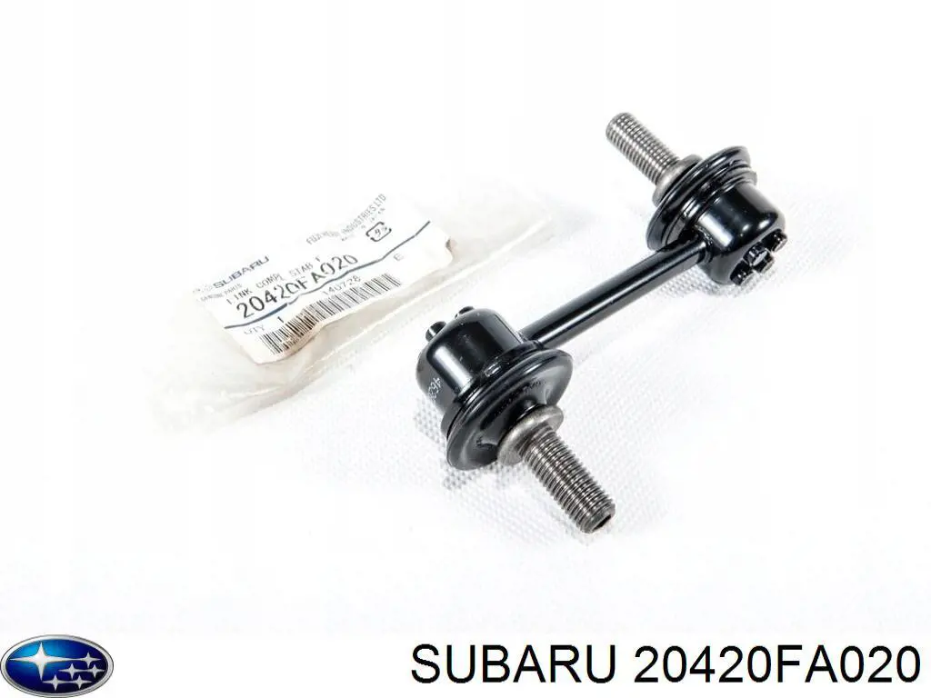 Купить 20420FA020 Subaru Амортизационная стойка