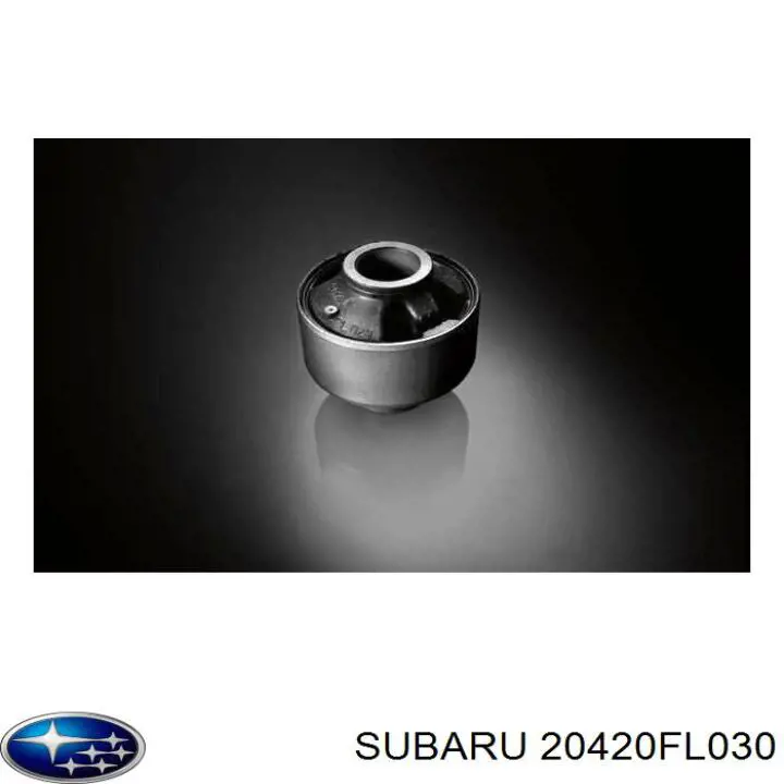 Стойка стабилизатора переднего левая Subaru 20420FL030