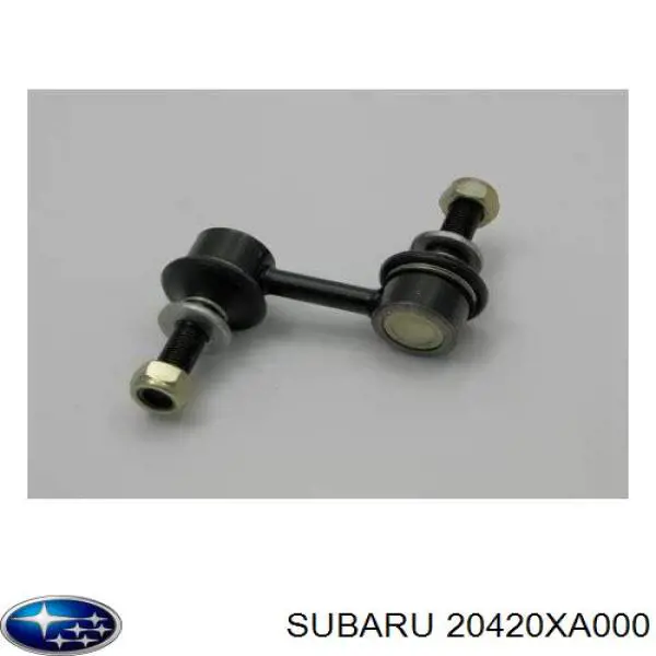 Купить 20420XA000 Subaru Амортизационная стойка