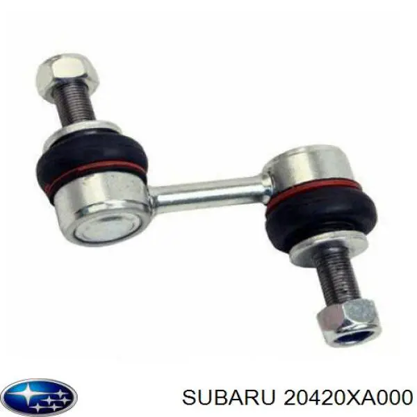 20420XA000 Subaru Стойка переднего стабилизатора