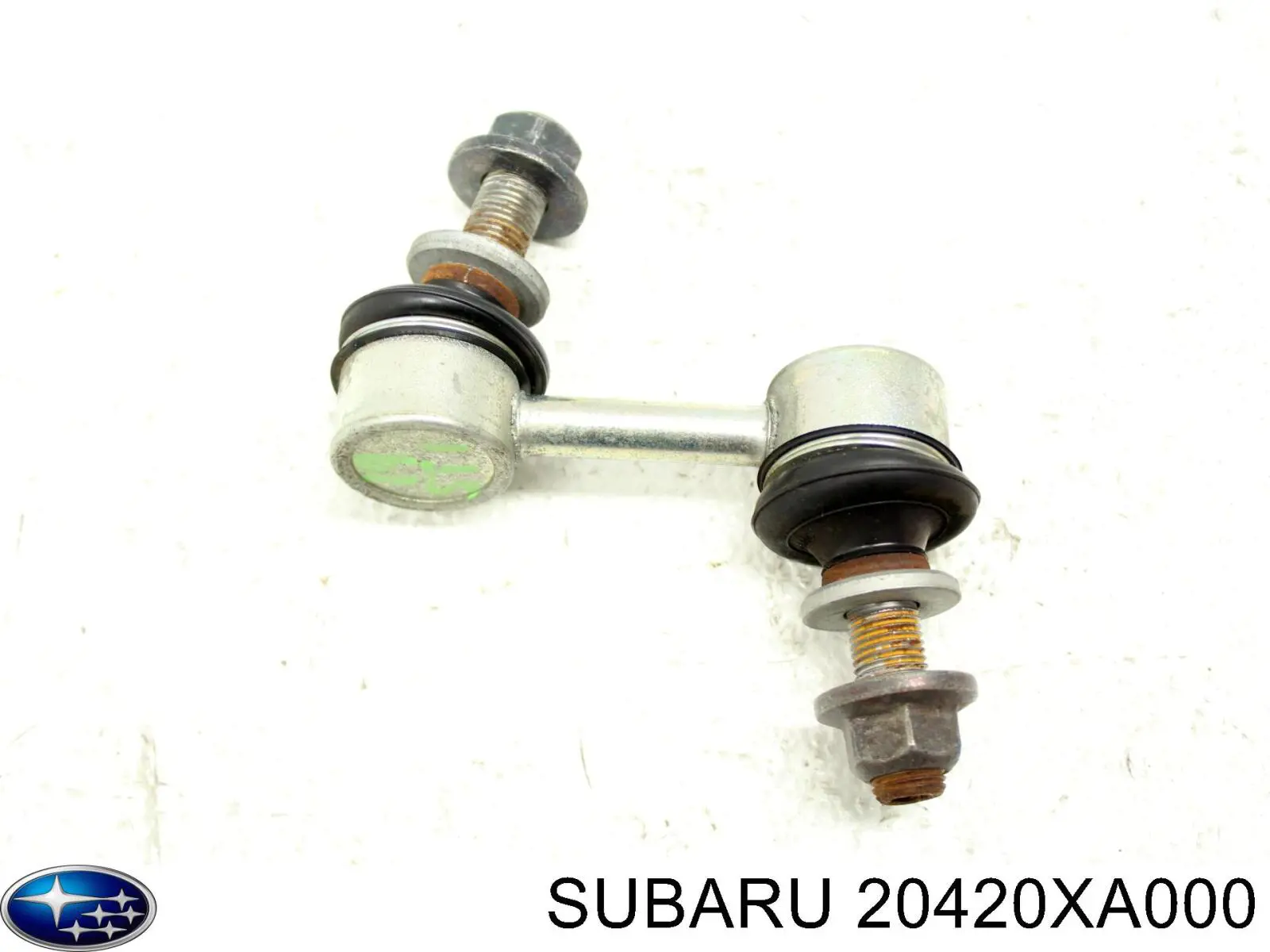 Купить 20420XA000 Subaru Амортизационная стойка