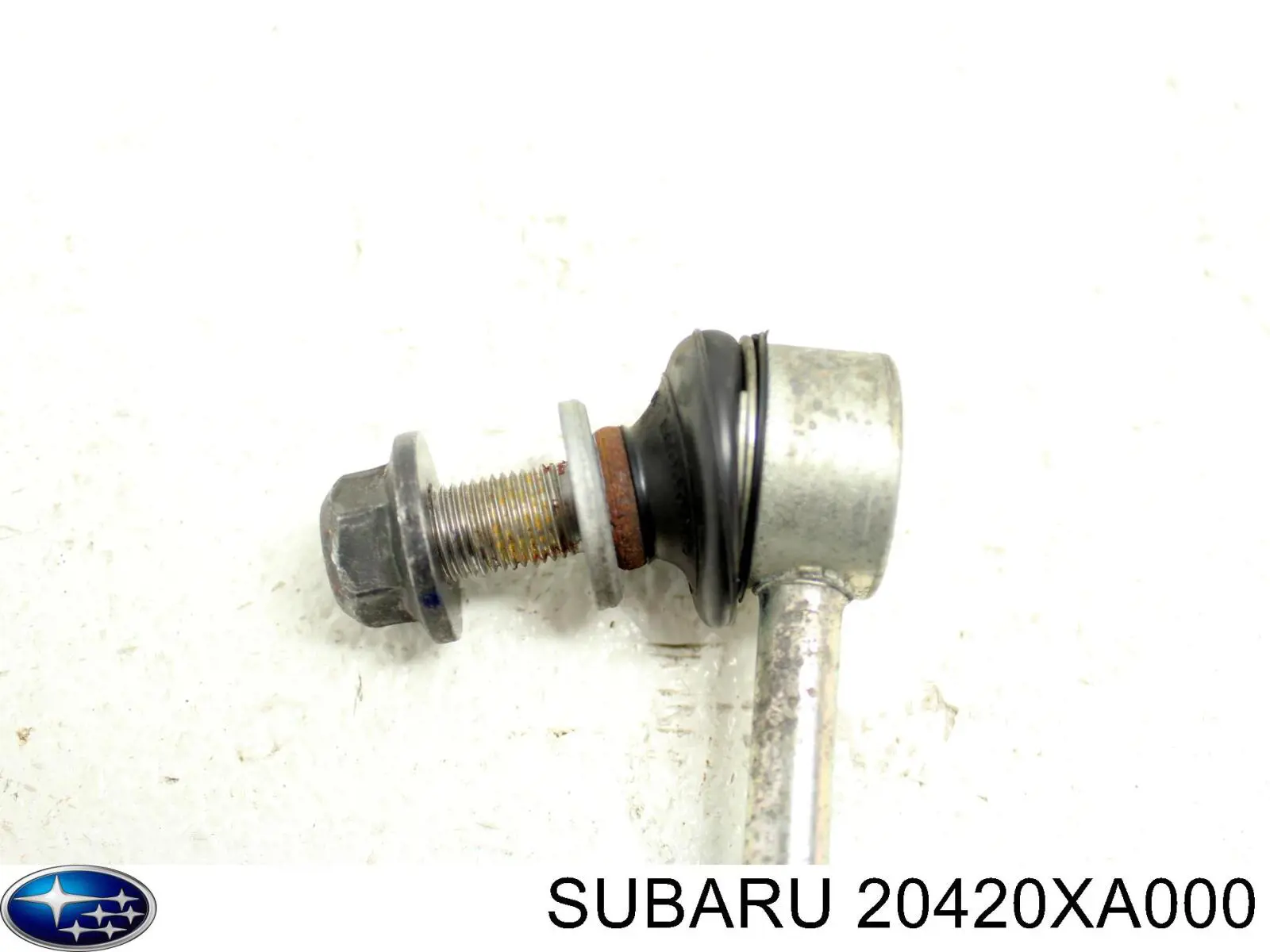 Стойка переднего стабилизатора 20420XA000 Subaru