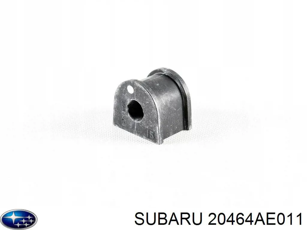 20464AE011 Subaru bucha de estabilizador traseiro