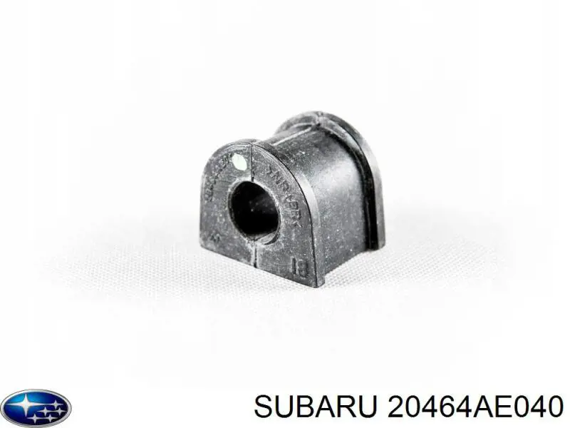 Резинка заднего стабилизатора Subaru 20464AE040 цена, от 3.73 USD