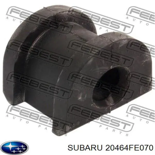 Резинка заднего стабилизатора Subaru 20464FE070 цена, от 3.36 USD