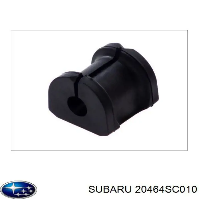 Купить 20464SC010 Subaru Втулка заднего стабилизатора