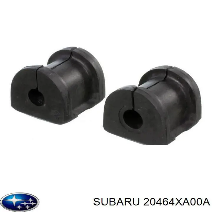 Купить 20464XA00A Subaru Втулка заднего стабилизатора