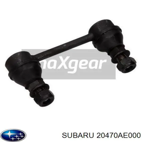 Стойка стабилизатора заднего Subaru 20470AE000