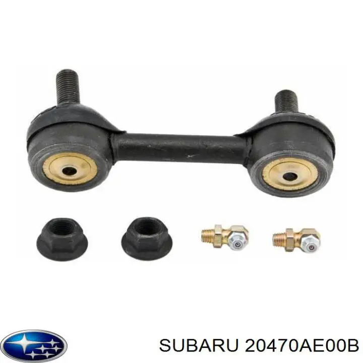 Стойка стабилизатора заднего Subaru 20470AE00B