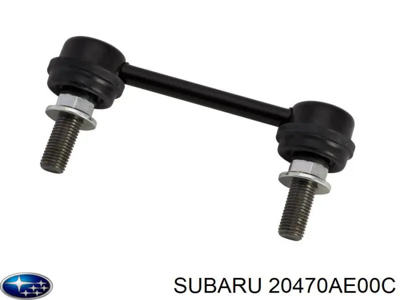 Стойка стабилизатора заднего Subaru 20470AE00C