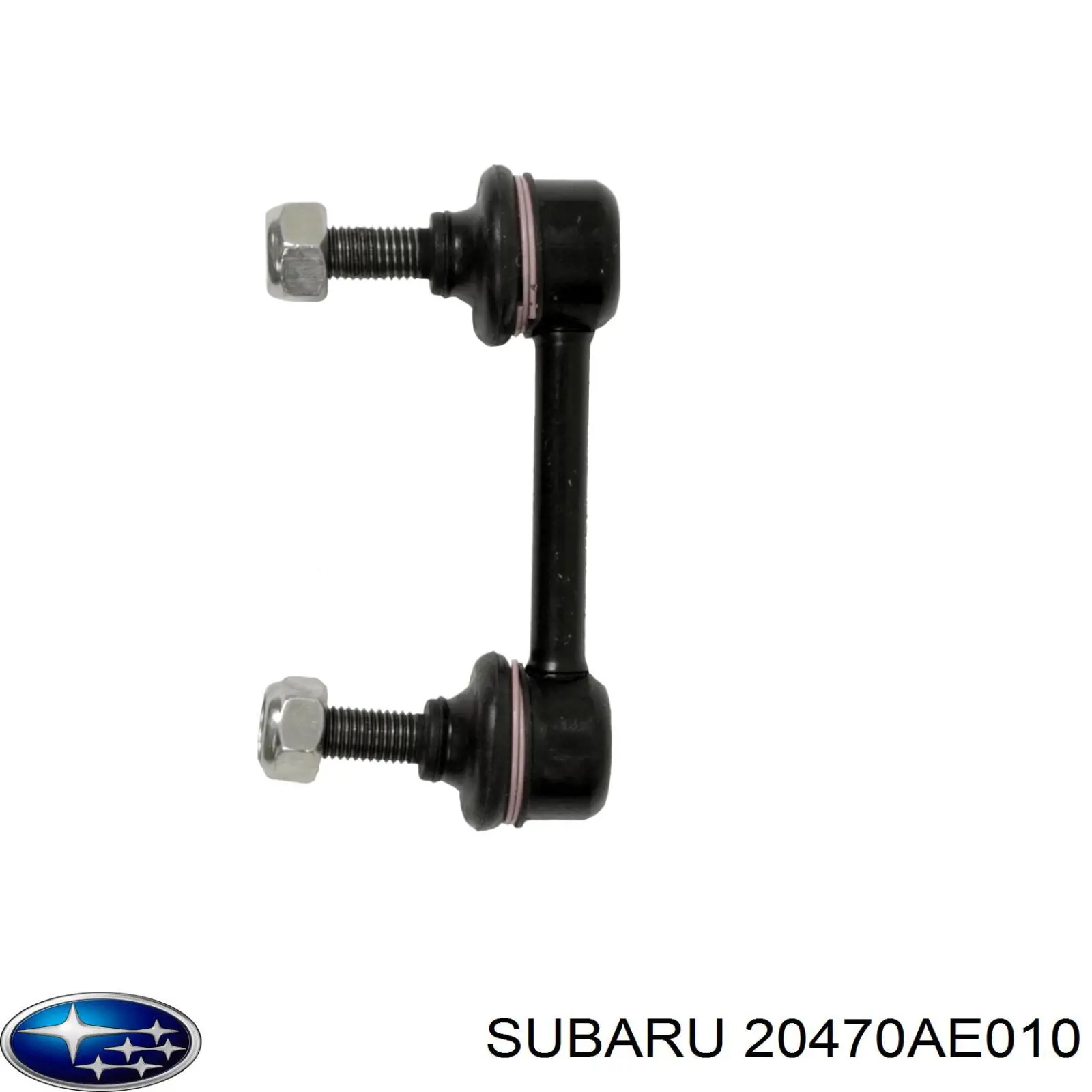 Линк стабилизатора, заднего Subaru 20470AE010 цена, от 9.40 USD