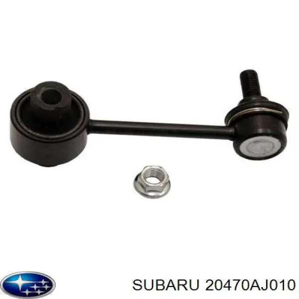 Стойка стабилизатора заднего Subaru 20470AJ010