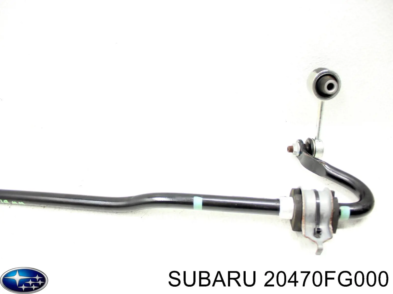 Купить 20470FG000 Subaru Солдатик стабилизатора, заднего