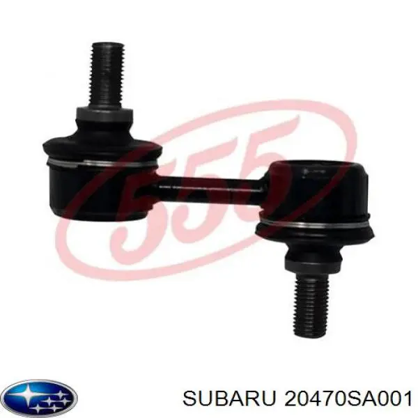 Montante de estabilizador dianteiro Subaru 20470SA001 preço, a partir de 15,22 USD
