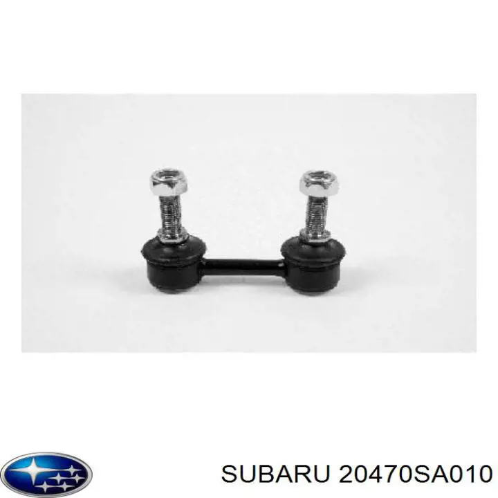 20470SA010 Subaru Тяжка стабилизатора, заднего