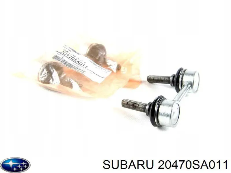 Купить 20470SA011 Subaru Солдатик стабилизатора, заднего