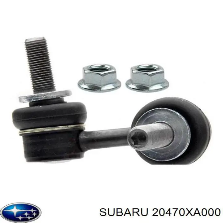 Купить 20470XA000 Subaru Солдатик правый