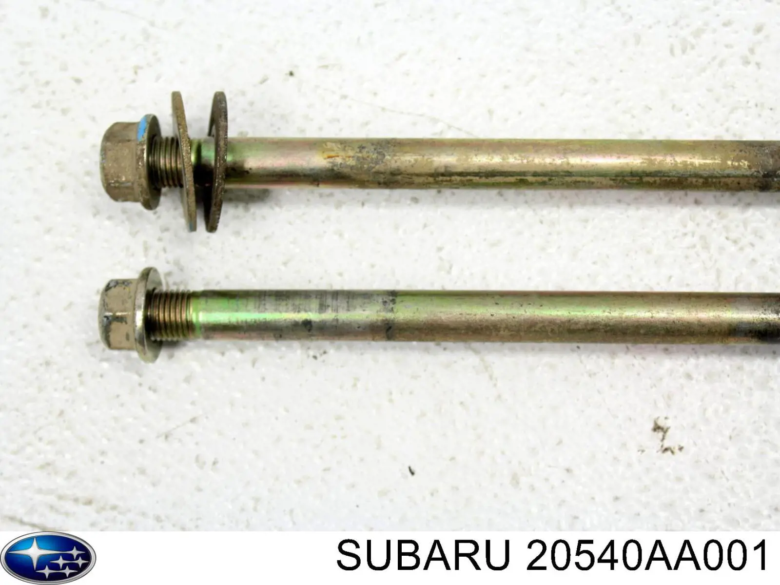 Болт крепления заднего развального рычага, наружный Subaru 20540AA001