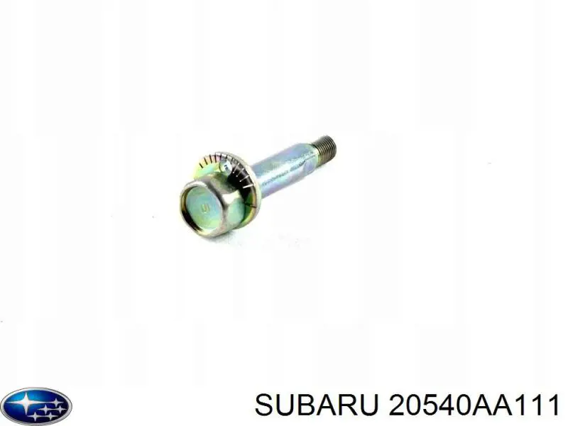 20540AA111 Subaru болт крепления заднего развального рычага, внутренний
