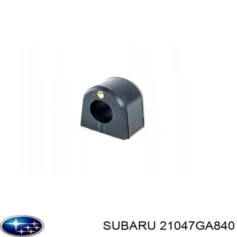 21047GA840 Subaru втулка стабилизатора заднего