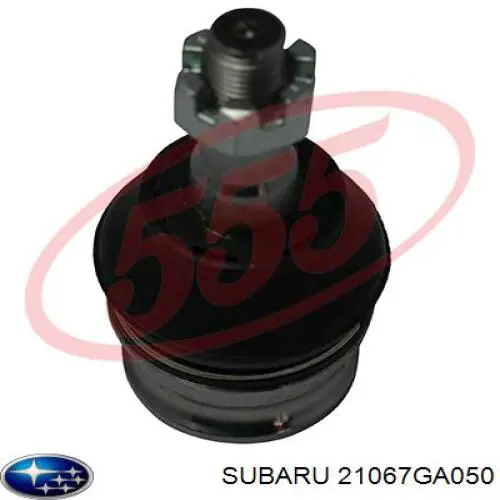21067GA050 Subaru Палец шаровой нижний