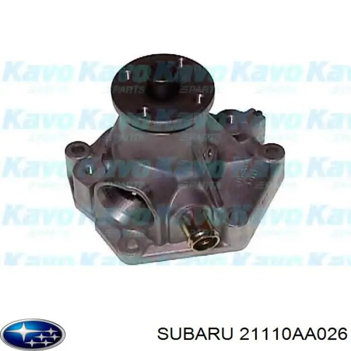 Помпа 21110AA023 Subaru