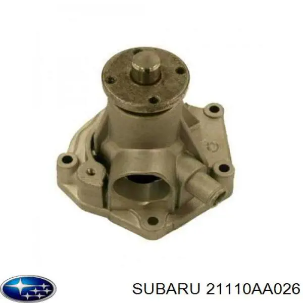 Помпа 21110AA026 Subaru