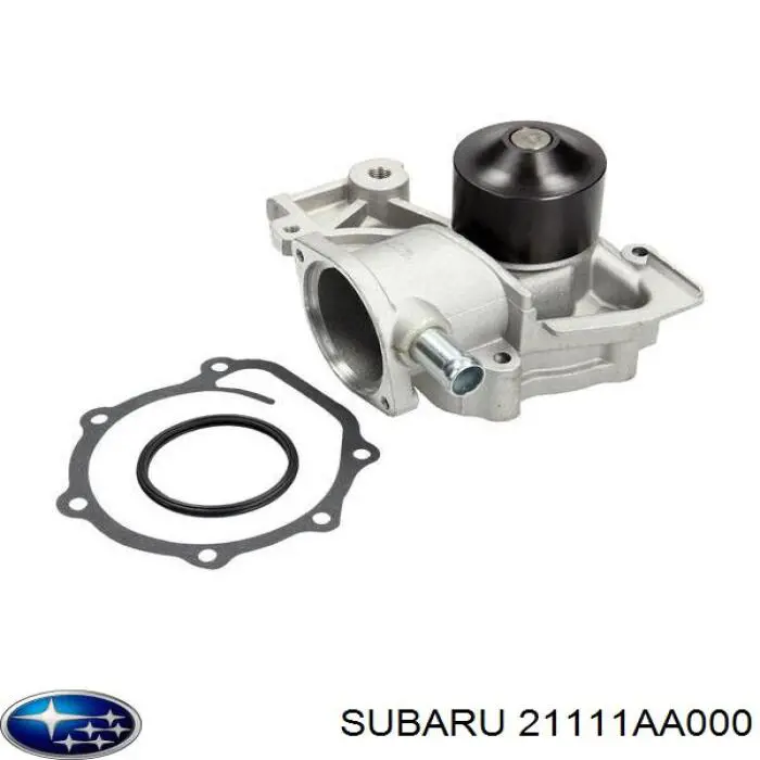 21111AA000 Subaru помпа