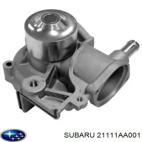 Водяной насос Subaru 21111AA001