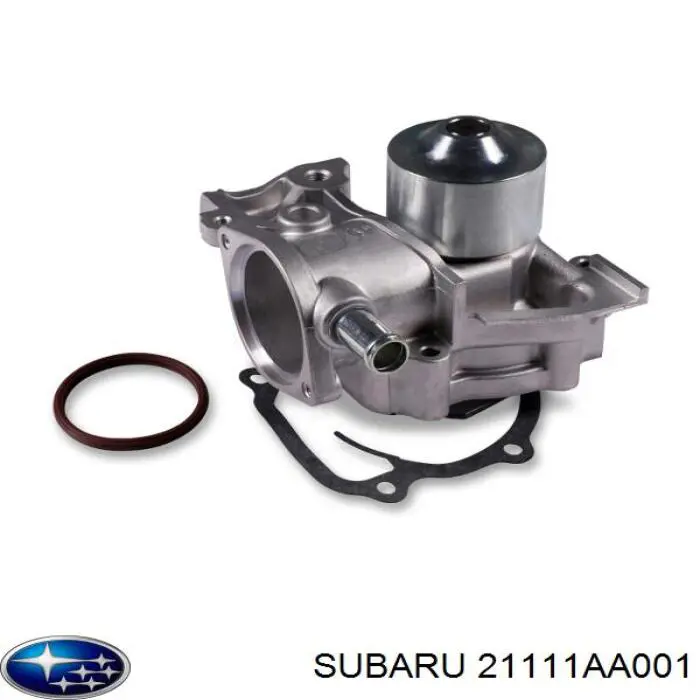 21111AA001 Subaru Насос водяной