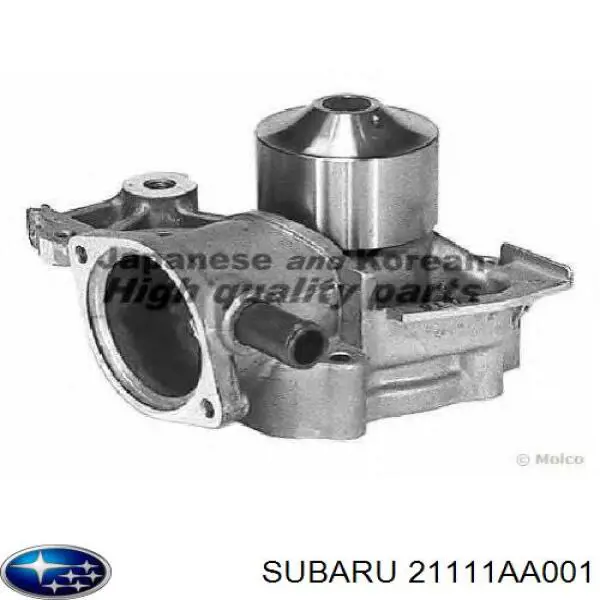 Купить 21111AA001 Subaru Насос охлаждения