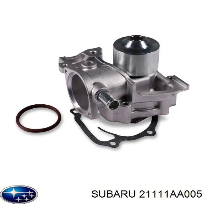21111AA005 Subaru помпа