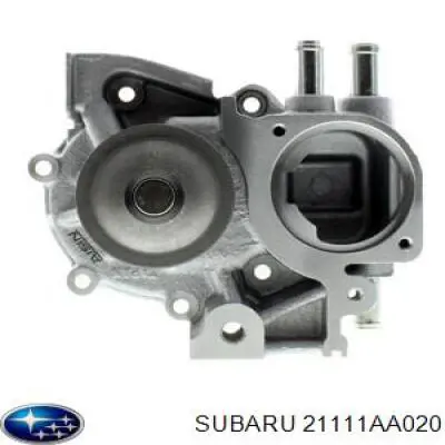 21111AA020 Subaru помпа