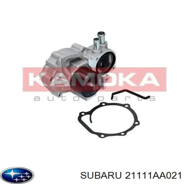 Водяной насос Subaru 21111AA021