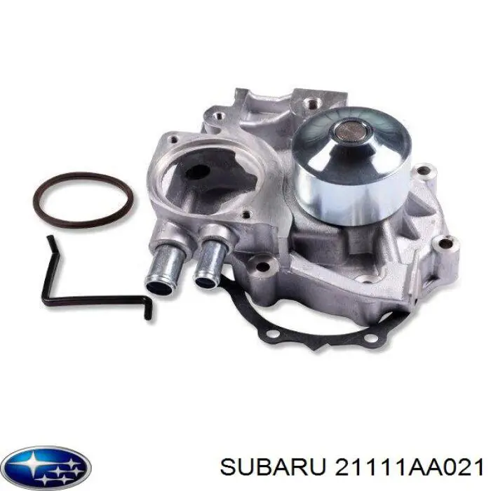 21111AA021 Subaru Насос водяной