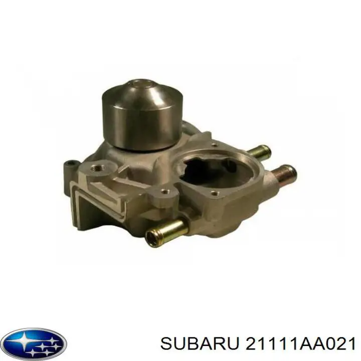21111AA021 Subaru помпа
