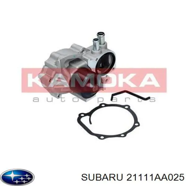 21111AA025 Subaru помпа