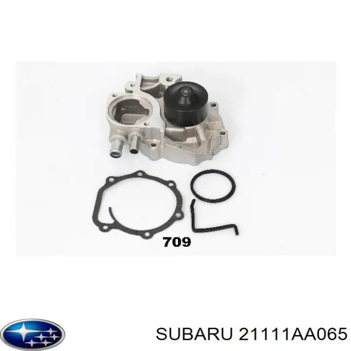 Bomba de agua 21111AA065 Subaru