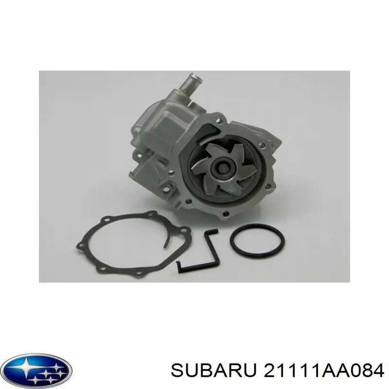 21111AA084 Subaru помпа