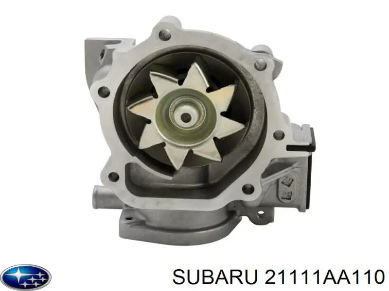 21111AA110 Subaru помпа