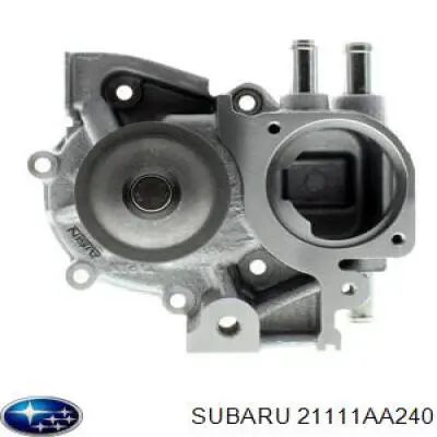Помпа 21111AA240 Subaru